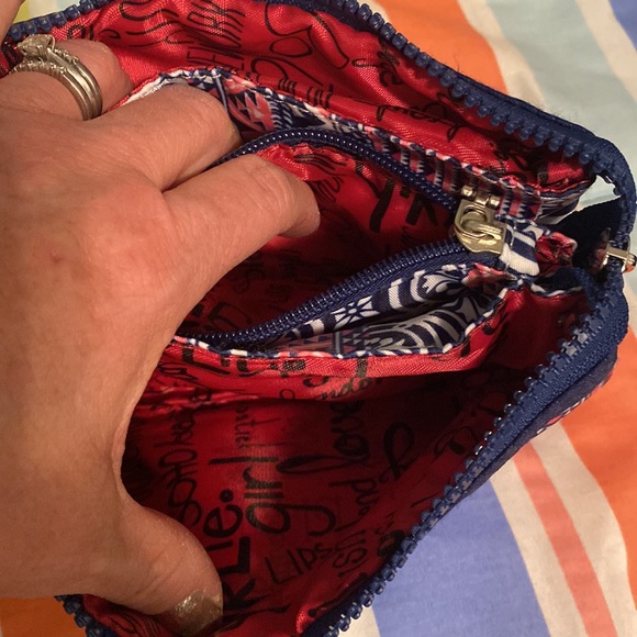 London Soho New York wristlet - Picture 4 of 12